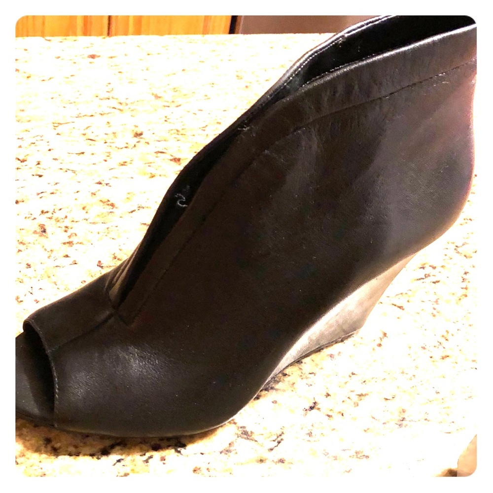 Jessica Simpson Mayson Wedge Bootie